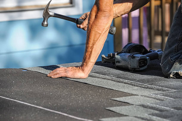 Reliable Roof Repair contractor in Newport, MI by Norken Roofing